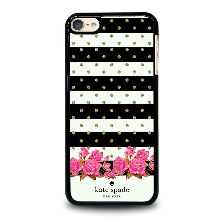 KATE SPADE POLKADOT iPod Touch 6 Case Cover
