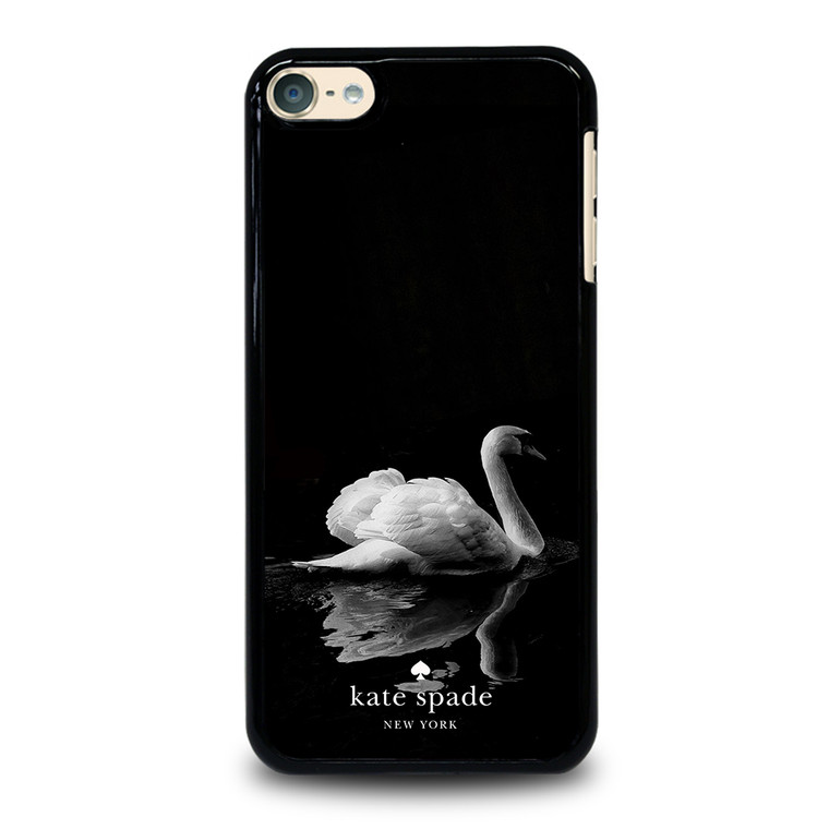 KATE SPADE SWAN LAKE iPod Touch 6 Case Cover
