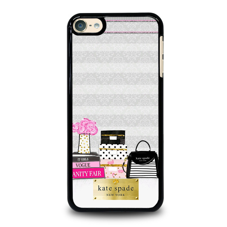 KATE SPADE TOTE BAG iPod Touch 6 Case Cover