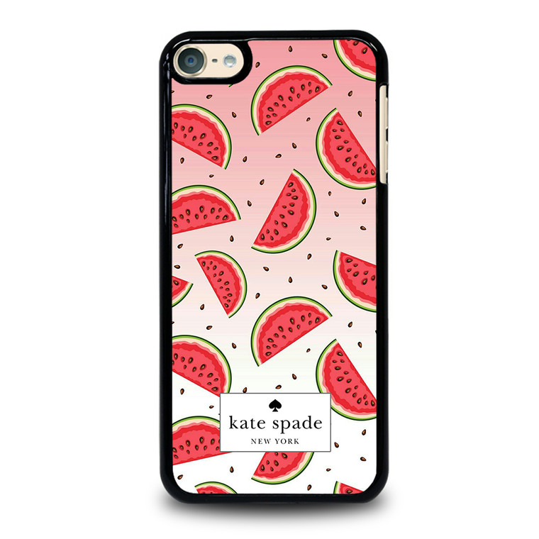 KATE SPADE WATERMELON iPod Touch 6 Case Cover