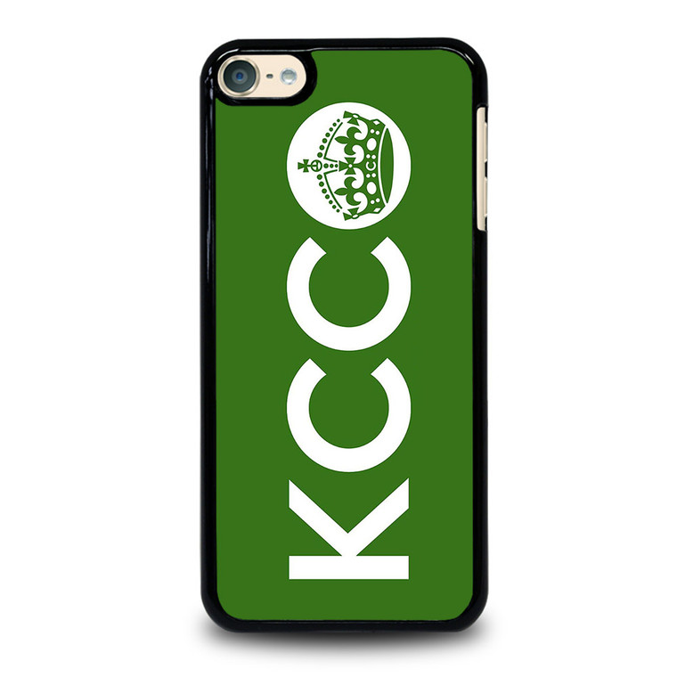 KEEP CALM KCCO iPod Touch 6 Case Cover