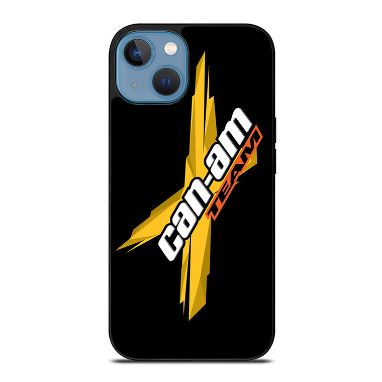 CAN AM X TEAM iPhone 13 Case Cover