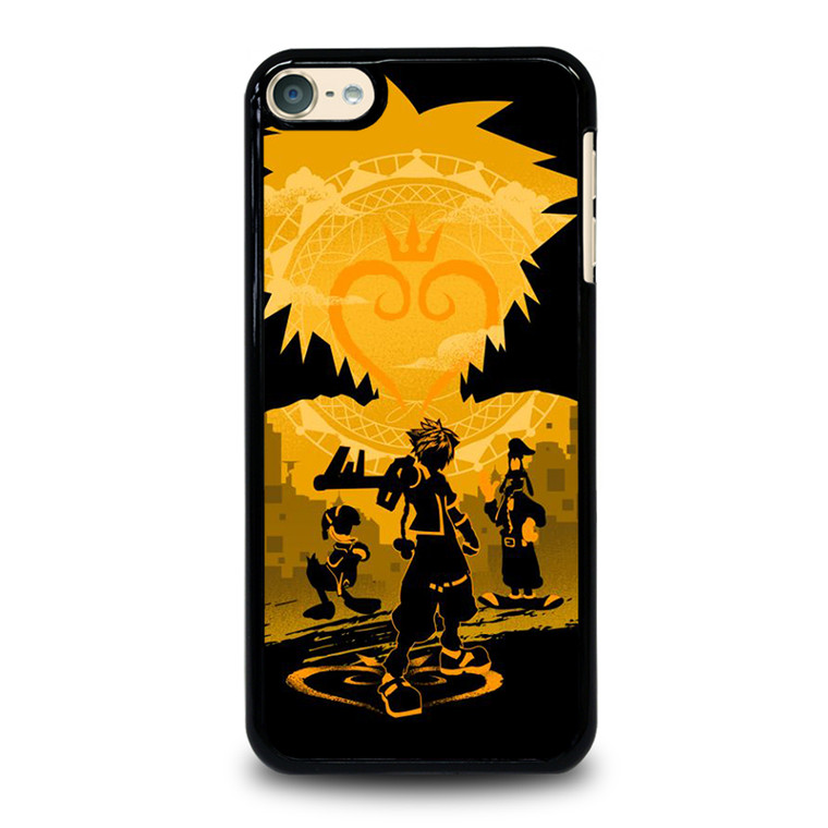 KINGDOM HEARTS CLIPART iPod Touch 6 Case Cover