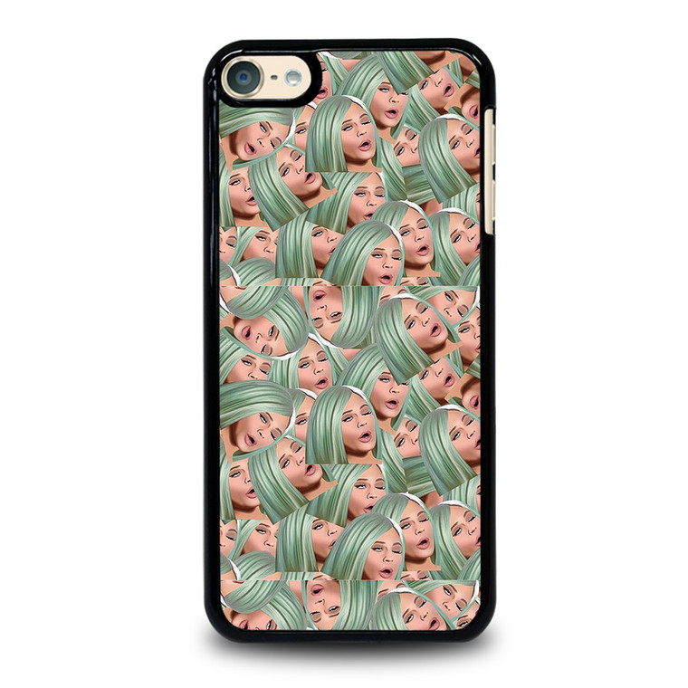 KYLIE JENNER EMOJI iPod Touch 6 Case Cover