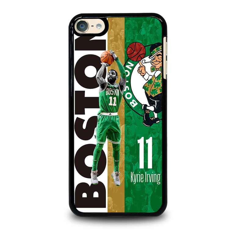 KYRIE IRVING BOSTON CELTICS iPod Touch 6 Case Cover
