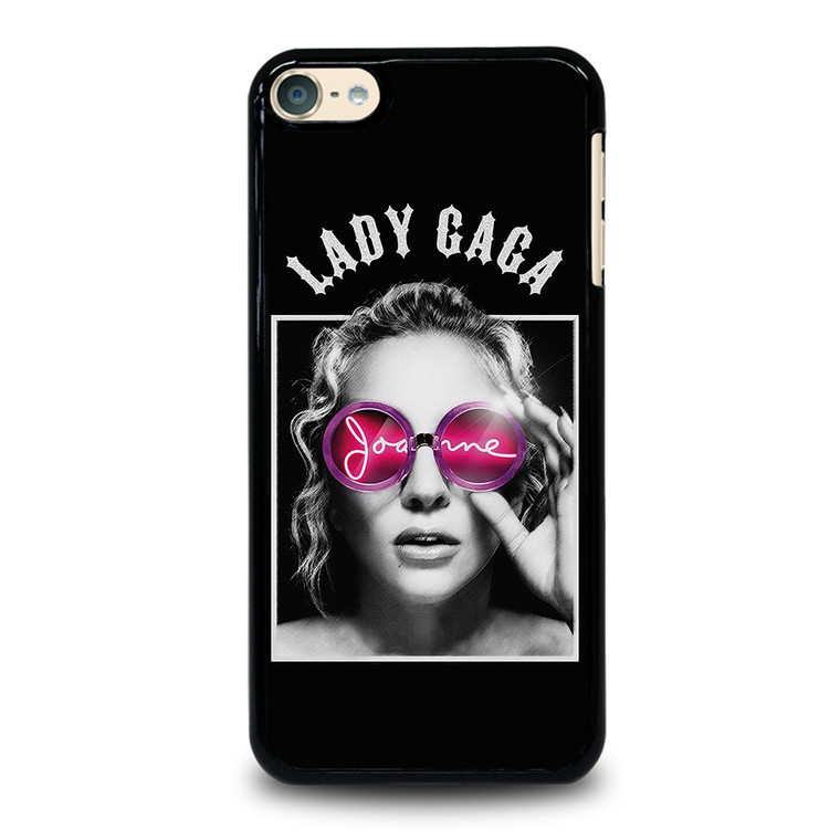 LADY GAGA JOANNE iPod Touch 6 Case Cover
