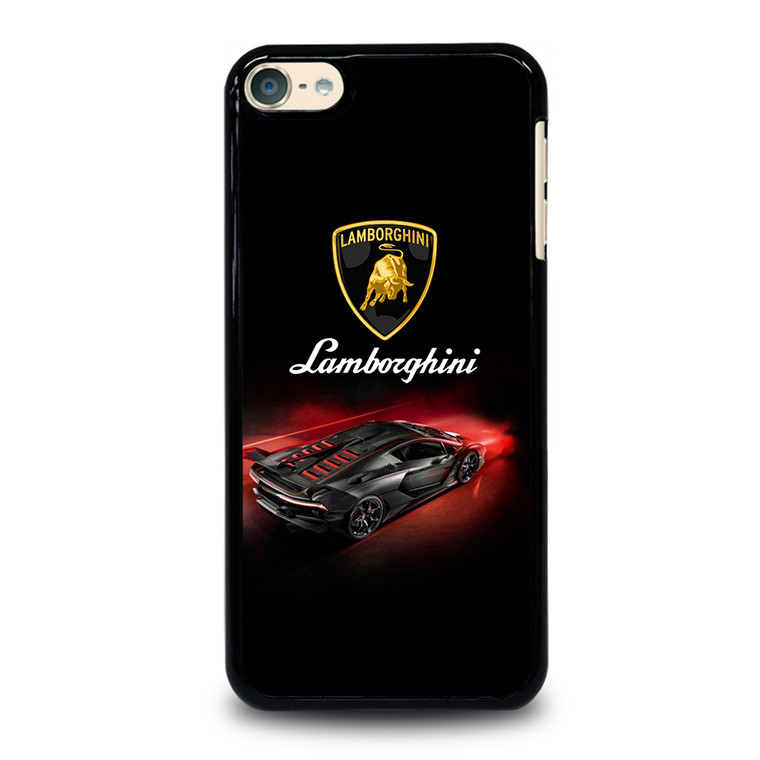LAMBORGHINI SPORT CAR iPod Touch 6 Case Cover
