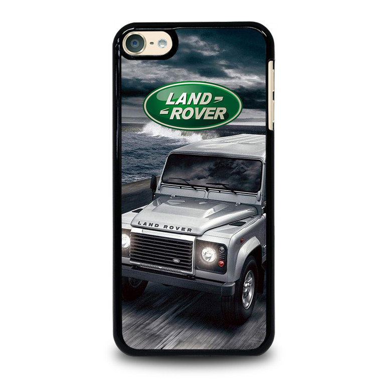 LAND ROVER CAR iPod Touch 6 Case Cover