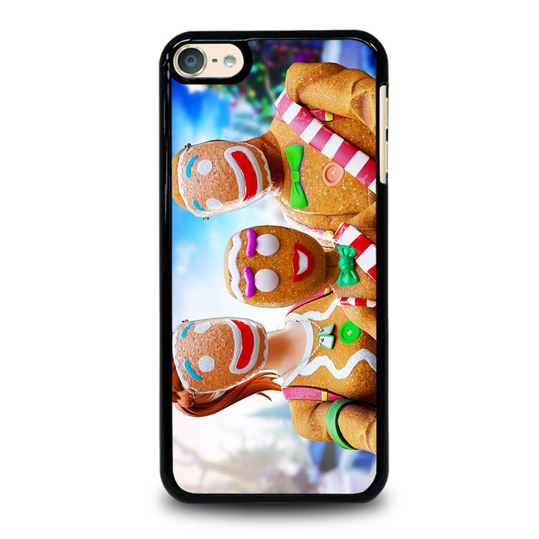 LAZARBEAM GINGY FAMILY iPod Touch 6 Case Cover