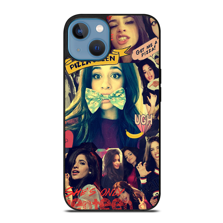 CAMILA CABELLO FIFTH HARMONY COLLAGE iPhone 13 Case Cover