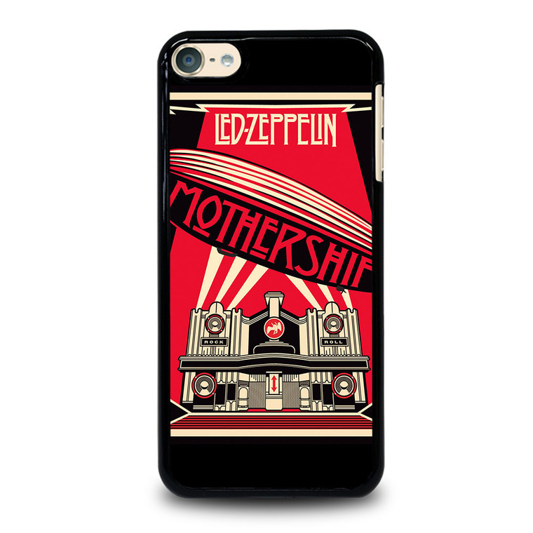 LED ZEPPELIN MOTHERSHIP iPod Touch 6 Case Cover