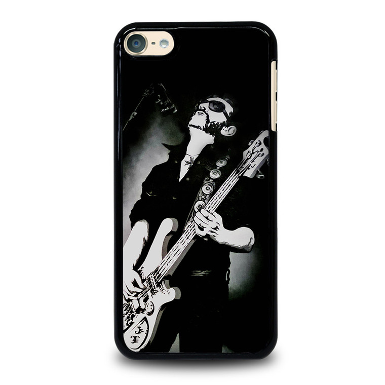 LEMMY KILMISTER BASS 2 iPod Touch 6 Case Cover