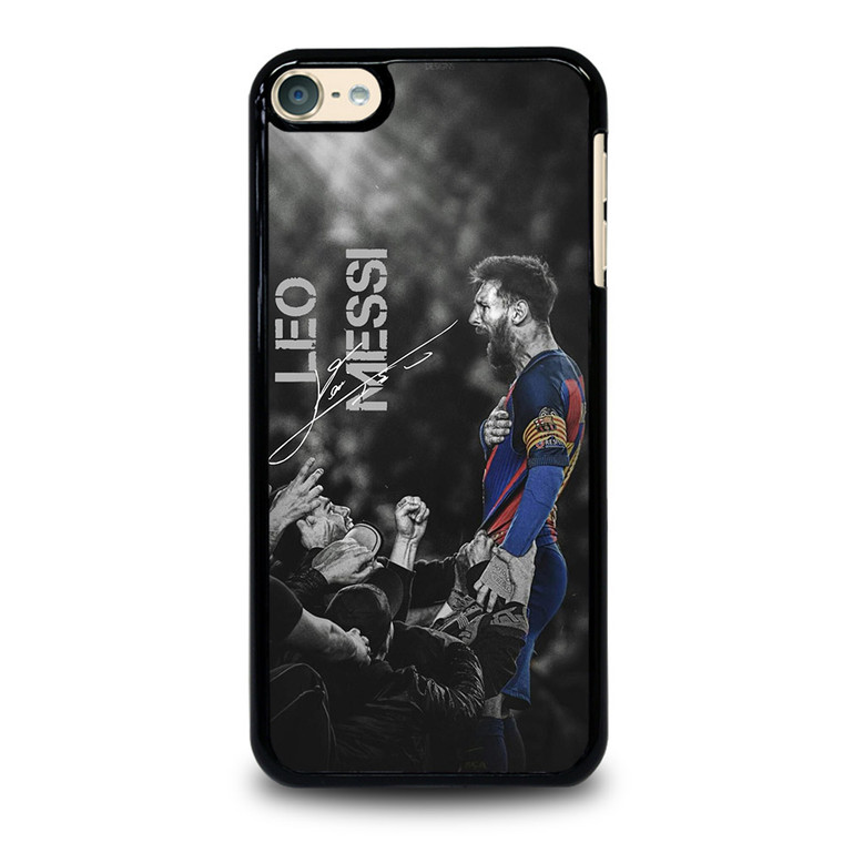 LEO MESSI 2 iPod Touch 6 Case Cover