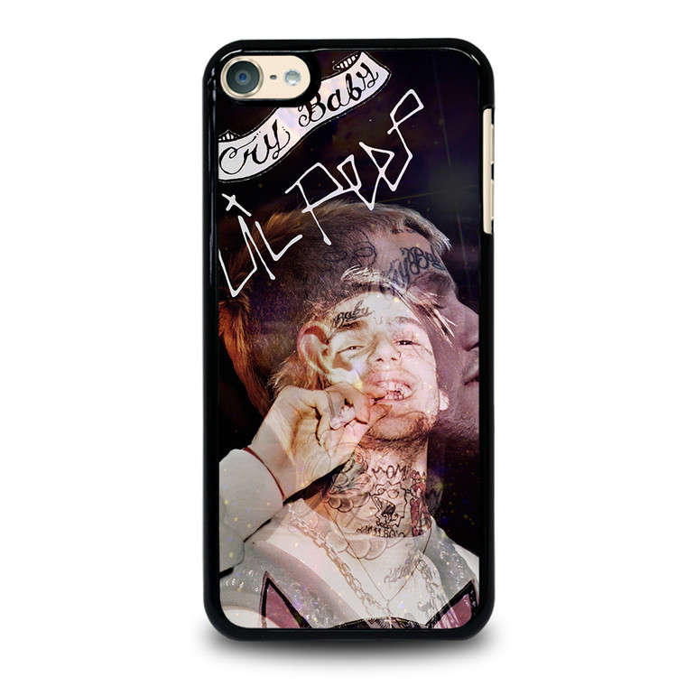 LIL PEEP AMERICAN RAPPER iPod Touch 6 Case Cover
