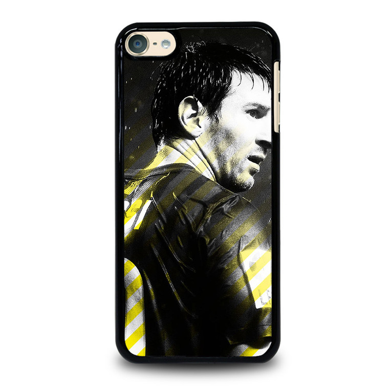 LIONEL MESSI BARCA 1 iPod Touch 6 Case Cover