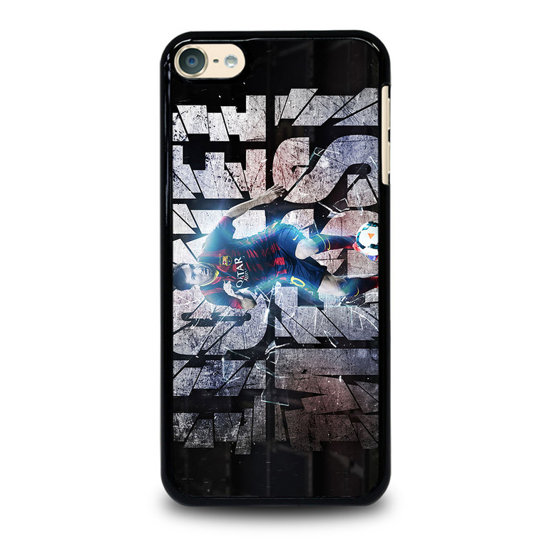 LIONEL MESSI BARCA 2 iPod Touch 6 Case Cover