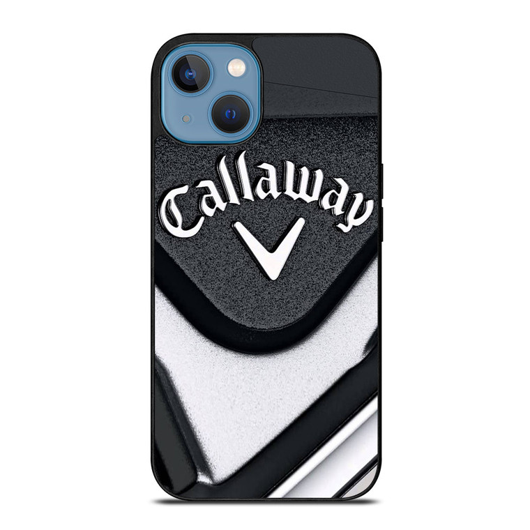 CALLAWAY GOLF 1 iPhone 13 Case Cover