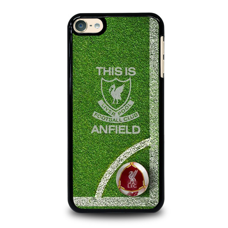 LIVERPOOL ANFIELD CORNER iPod Touch 6 Case Cover