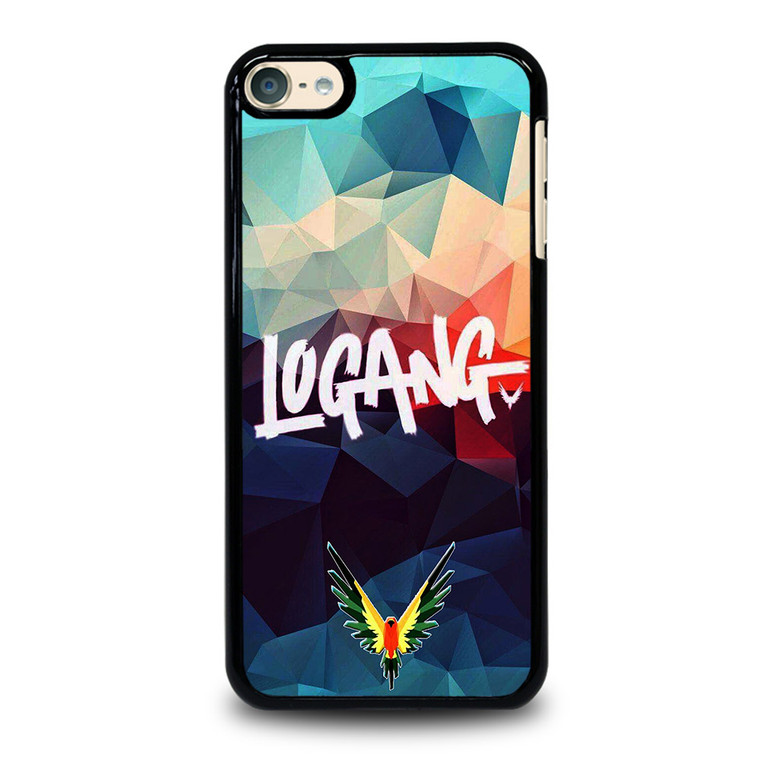 LOGAN PAUL LOGANG 2 iPod Touch 6 Case Cover