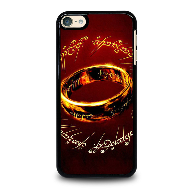 LORD OF THE RING iPod Touch 6 Case Cover