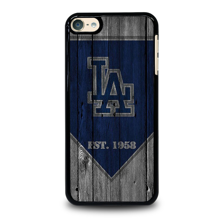 LOS ANGELES DODGERS 1958 iPod Touch 6 Case Cover