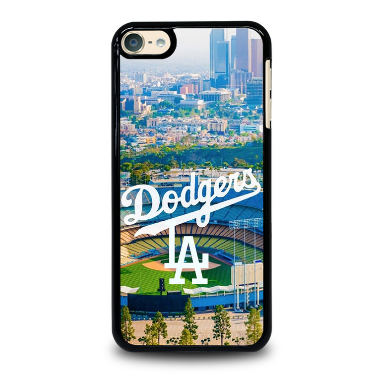LOS ANGELES DODGERS FIELD iPod Touch 6 Case Cover