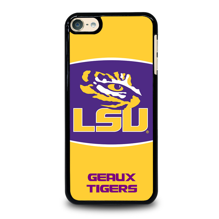 LSU TIGERS EYE iPod Touch 6 Case Cover