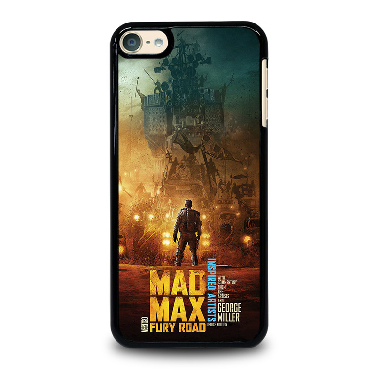 MAD MAX POSTER iPod Touch 6 Case Cover
