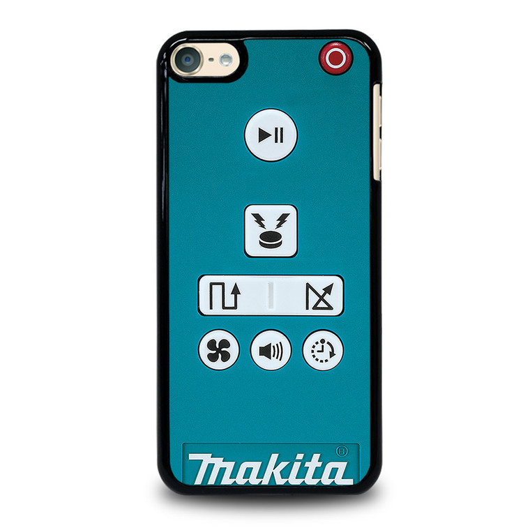 MAKITA CORDLESS 3 iPod Touch 6 Case Cover
