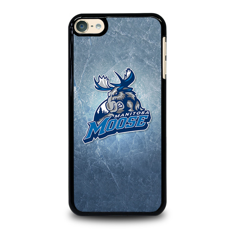 MANITOBA MOOSE NHL LOGO iPod Touch 6 Case Cover