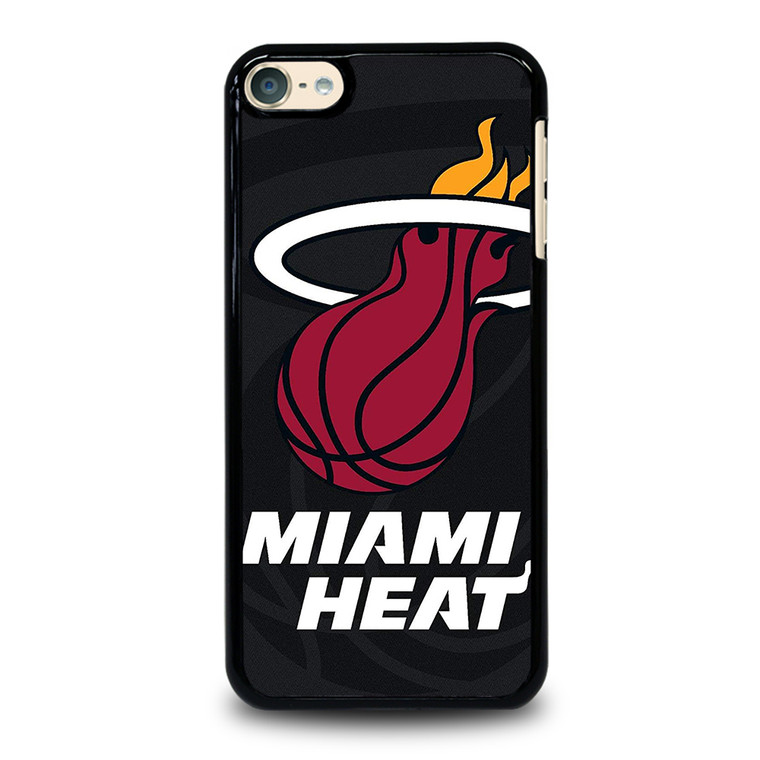 MIAMI HEAT PRIDE iPod Touch 6 Case Cover