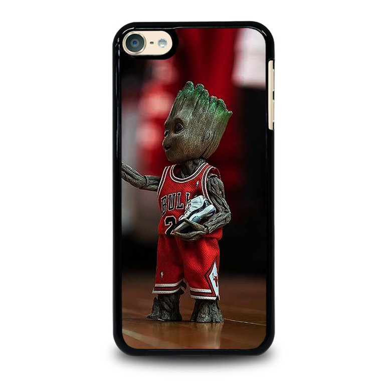 MICHAEL JORDAN GROOT 1 iPod Touch 6 Case Cover