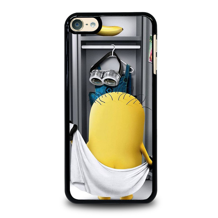 MINIONS BATH iPod Touch 6 Case Cover
