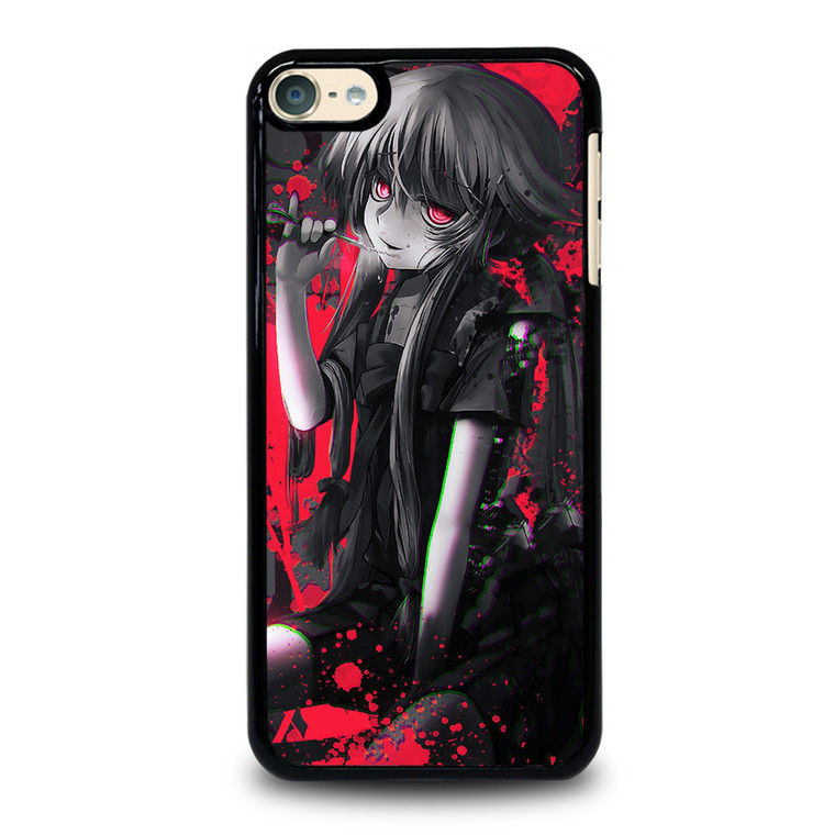 MIRAI NIKKI BLOOD iPod Touch 6 Case Cover