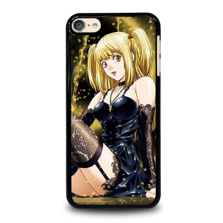 MISA AMANE CUTE DEATH NOTE iPod Touch 6 Case Cover