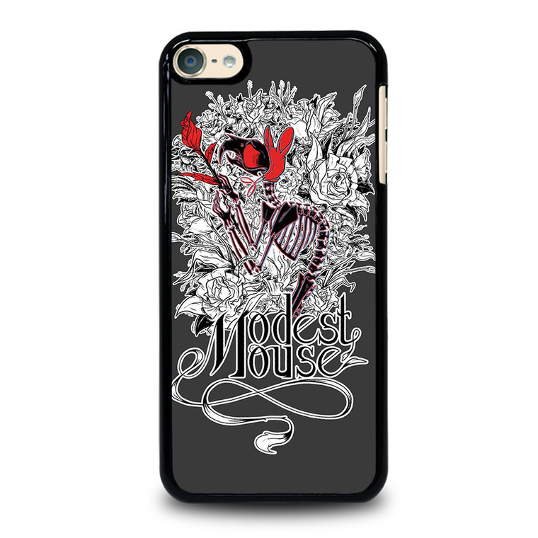 MODEST MOUSE BAND ARTWORK iPod Touch 6 Case Cover