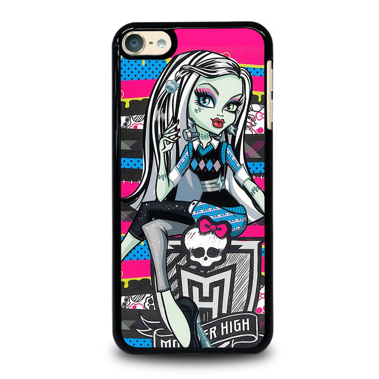 MONSTER HIGH DOLL FRANKIE STEIN iPod Touch 6 Case Cover