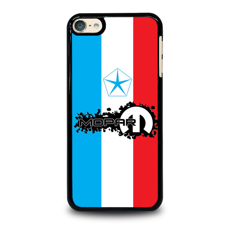 MOPAR iPod Touch 6 Case Cover