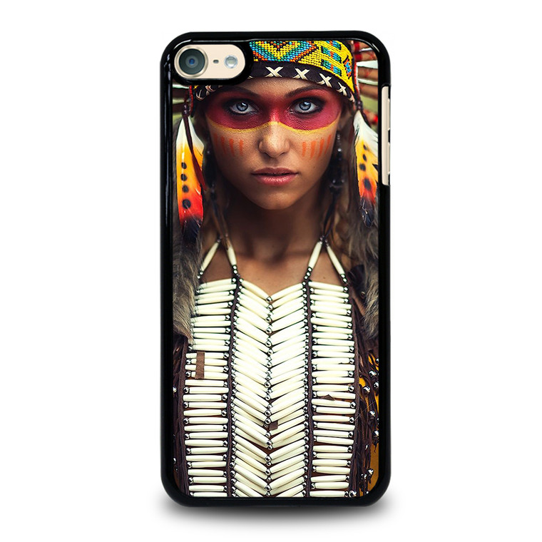 NATIVE AMERICAN PEOPLE 2 iPod Touch 6 Case Cover