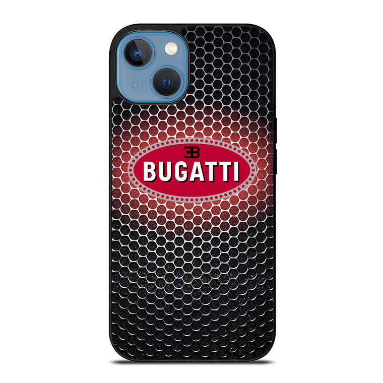 BUGATTI LOGO iPhone 13 Case Cover