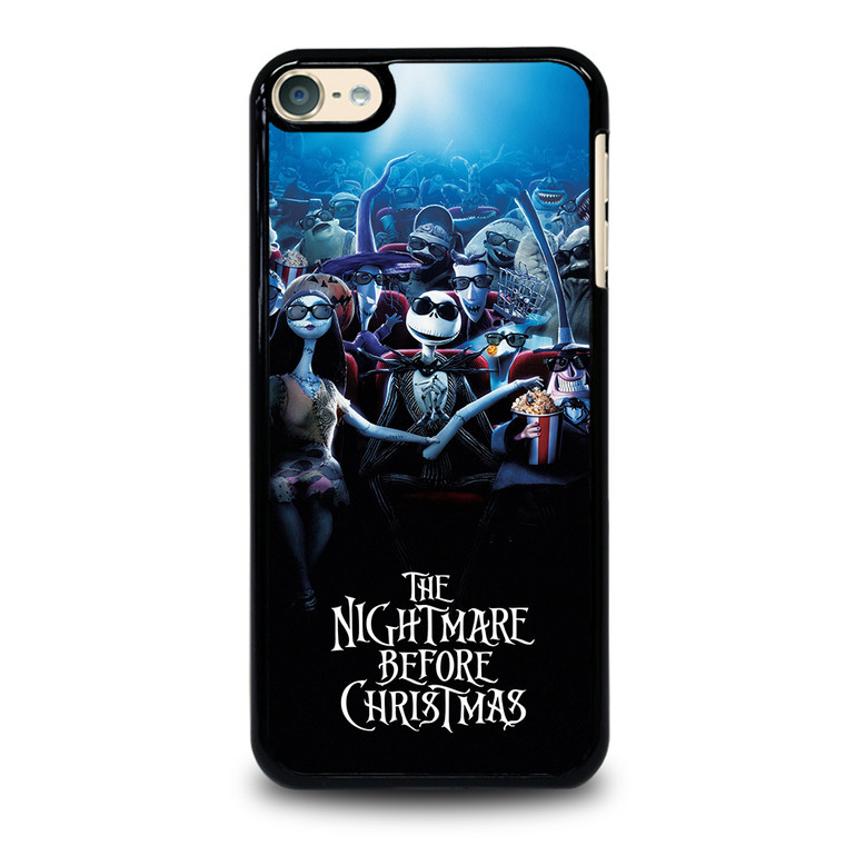 NIGHTMARE BEFORE CHRISTMAS SHOW iPod Touch 6 Case Cover