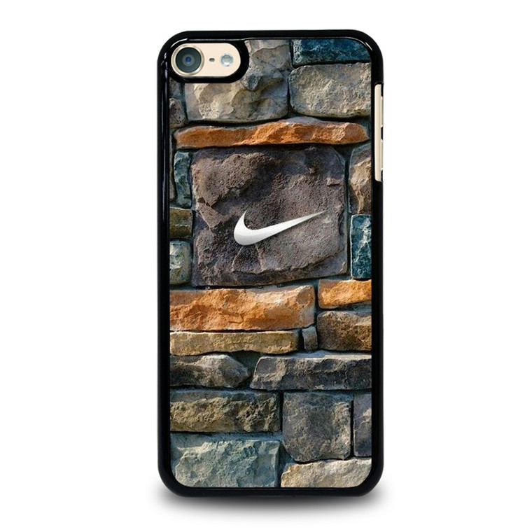 NIKE BRICK WALL iPod Touch 6 Case Cover NIKE BRICK WALL iPod Touch 6 Case Cover
