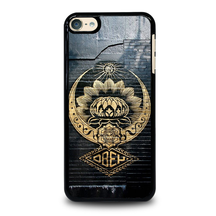 OBEY PROPAGANDA 3 iPod Touch 6 Case Cover