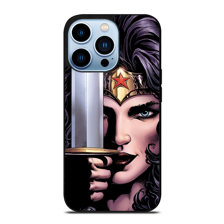WONDER WOMAN DC COMICS iPhone 13 Pro Max Case Cover