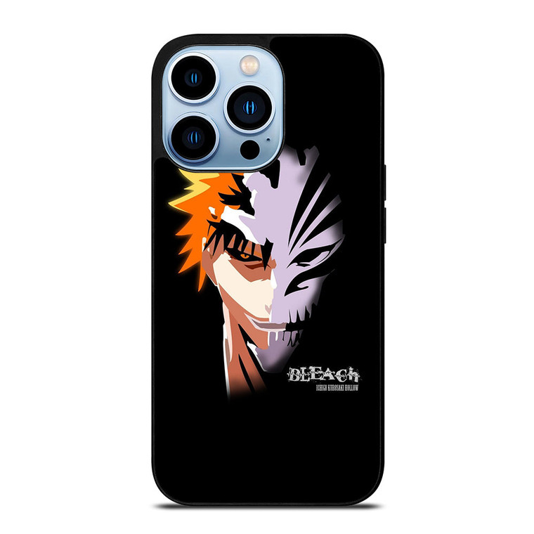 KUROSAKI ICHIGO BLEACH ART iPhone 13 Pro Max Case Cover