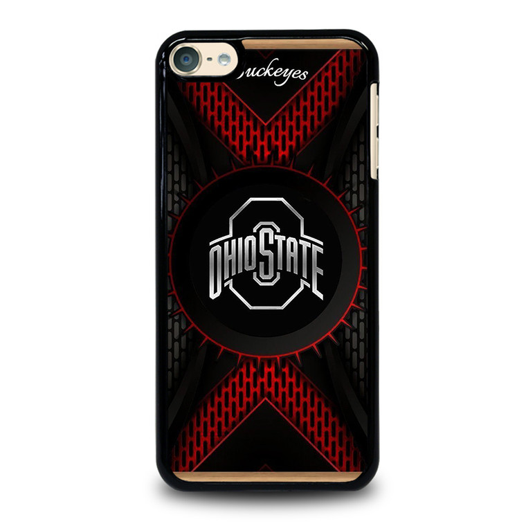 OHIO STATE BUCKEYES 1 iPod Touch 6 Case Cover