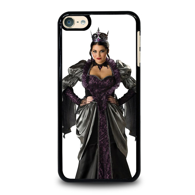 ONCE UPON A TIME EVIL QUEEN iPod Touch 6 Case Cover