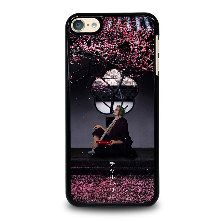 ONE PIECE RORONOA ZORO iPod Touch 6 Case Cover