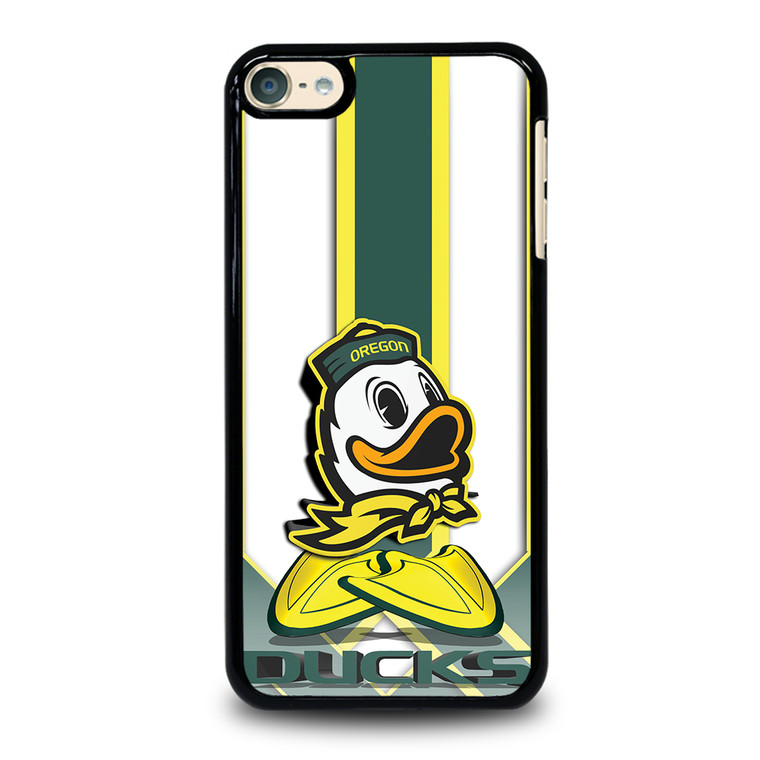 OREGON DUCKS MIGHTY iPod Touch 6 Case Cover