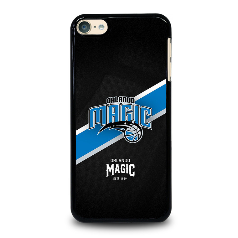 ORLANDO MAGIC NBA LOGO iPod Touch 6 Case Cover